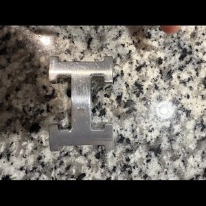 Inspired belt buckle